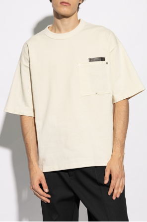 Bottega Veneta T-shirt with pockets